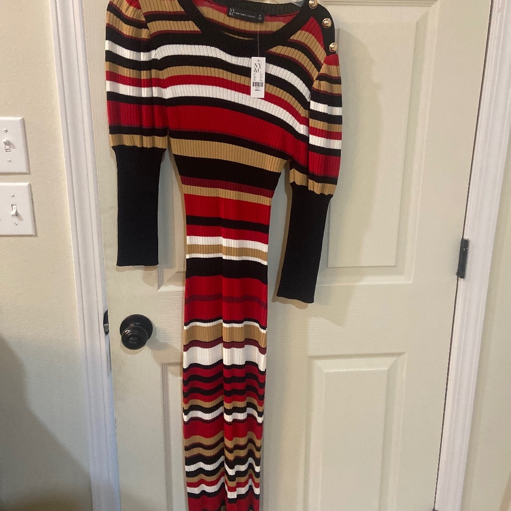 Sweater Dress